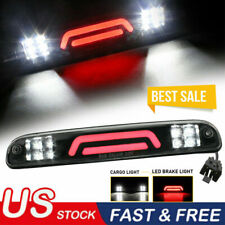 LED Third 3rd Brake Light Black For 99-16 Ford F250 F350 Super Duty Cargo USA picture