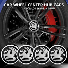 Vauxhall Alloy Wheel Centre Caps. 56mm or 60mm diameter. Corsa Astra Mokka etc picture