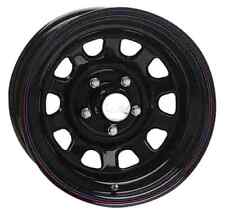 Raceline Wheels 5168060 51 Series Daytona Wheel Size: 16 x 8 Bolt Circle: 6 x 5. picture
