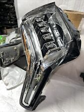 PARTS 2015-2020 Cadillac Escalade Left Driver Full LED Headlight OEM 1214 picture