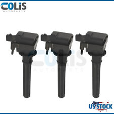 3 Ignition Coil Pack For Chrysler Pacifica Concorde 300M V6 3.5L Dodge 2003 2004 picture