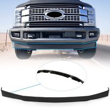 For 17-19 Super Duty F250 F350 F450 F550 Lower Deflector Valance Panel 2WD New picture