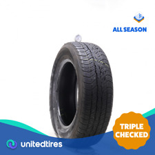 Used 225/65R17 Dunlop Conquest Touring 102T - 7.5/32 picture