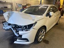 Used Spare Tire Wheel fits: 2017 Chevrolet Cruze VIN B 4th digit New Style 16x4 picture