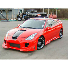 KBD Body Kits Blits Style Polyurethane Front Bumper Fits Toyota Celica 00-05 picture