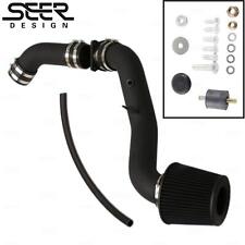 Black Cold Air Intake Induction Pipe w/ Filter For Nissan Infiniti G35 V35 350Z picture