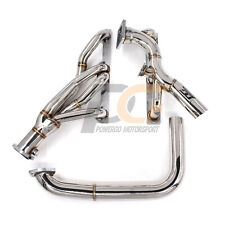 Turbo Headers for Chevy GMC 88-98 C1500 K1500 C2500 K2500 305 350 Small Block V8 picture
