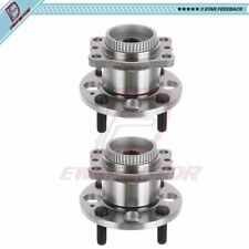 Pair of Rear Wheel Hub Bearing Assembly For Kia Rio 2012-2016 For Hyundai Accent picture
