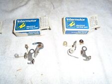 Skoda 1000 MB 1964-70 2 x NOS Intermotor Contact Sets picture