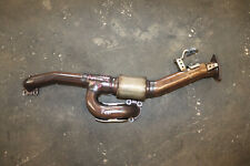 2008-2012 Honda Accord Coupe 3.5L Front Y Down Pipe Exhaust Assembly OEM picture