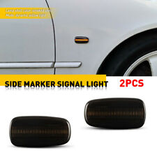 For 2004-2006 Toyota Scion xB LED Side Marker Lights Sequential Turn Signal Lamp picture