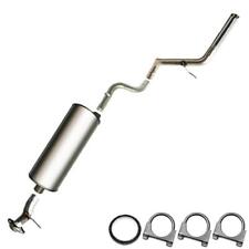 Stainless Steel Exhaust System fits: 2002 - 2005 Ford Explorer Mountaineer V6 V8 picture