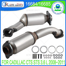 Catalytic Converter For Cadillac CTS&STS 3.6L V6 2008 2009 2010 2011 Left&Right picture