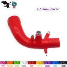 Red For Abarth Grande Punto EVO / Alfa Romeo MiTo QV Intake Tube Pipe Hose picture