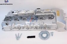 Aluminum Engine Valve Cover w/Gasket for BMW Z4 335i 535i 740i 740Li F02 E70 N54 picture