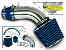 For 11-17 Hyundai Accent Veloster 1.6 L4 RAM AIR INTAKE KIT +BLUE FILTER picture