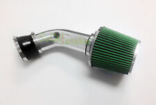 Black Green Air Intake System Kit&Filter For 1997-2005 Buick Park Avenue 3.8L V6 picture
