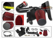 For 05-09 Ford Mustang 4.0L V6 Matte Black Cold Air Intake System + Filter picture