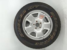 1998-2002 Subaru Forester Spare Donut Tire Wheel Rim Oem FJL7A picture