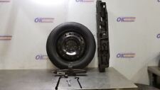 19 2019 ACURA MDX COMPACT SPARE 17X4 STEEL WHEEL RIM WITH TIRE AND JACK KIT picture