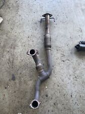mitsubishi FTO Exhaust Front Down Y Pipe picture