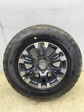 2016 - 2023 NISSAN TITAN OEM FULL SIZE 18X7.5 SPARE WHEEL & TIRE 275/65/R18 picture