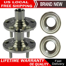 2 Front Wheel Hub Bearing And Hub Assembly Left & Right For Kia Sedona 2002-2005 picture