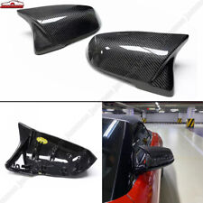 For BMW G29 F40 F44 F45 F52 X1 X2 M Style Real Carbon Fiber Mirror Cover Replace picture