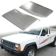 Pair Front Floor Pans Fits 1984 - 2001 Jeep Cherokee XJ Series Wagoneer Comanche picture
