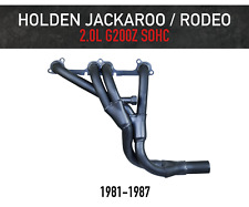 Headers / Extractors for Holden Jackaroo & Rodeo KB 2.0L (1981-1987) picture