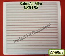 C38188 AC CABIN AIR FILTER for Scion tC xA xB US Seller picture