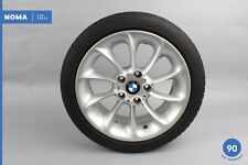 03-08 BMW Z4 E85 8Jx17 Light Alloy Wheel Rim Turbine Style 106 Drive Guard Tire picture