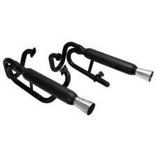 Empi 3373 Black Buggy Dual Exhaust System Vw Baja Bug Manx Buggy Vw Trike picture