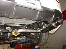 Injen SES Axle Back Exhaust System for 2008-2011 Mitsubishi Lancer 2.0L NA /2.4L picture