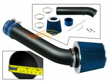 BCP RW BLUE For 98-02 Cavalier/Sunfire 2.2L L4 Racing Ram Air Intake Kit+Filter picture