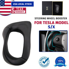 Steering Wheel Booster Assisted Counterweight Ring For Tesla Model S/X Autopilot picture