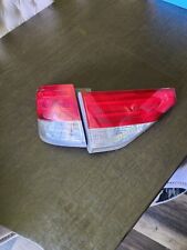 2011-2017 Honda Odyssey LH Tail Lights  picture