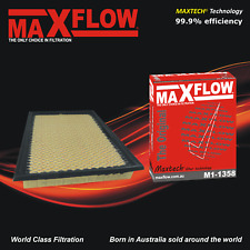 Air Filter For Holden Commodore VZ V6 V8 Maxflow® Replaces Ryco Air Filter A1358 picture