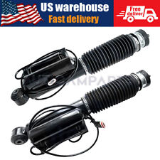 Pair Rear Shock Absorbers w/ADS For Mercedes S211  E320 E350 E500 E550 AIRMATIC picture