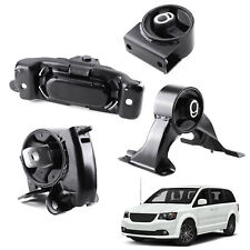 4PC Set For Chrysler Town&Country /Dodge Grand Caravan 3.6L Engine & Trans Mount picture