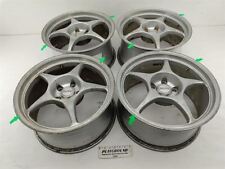 Mitsubishi 3000GT Dodge Stealth VR4 Set Of Four Enkei 18x9 Alloy Wheels  picture