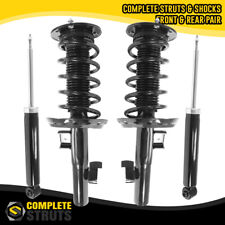 2015-2019 Volvo V60 Front Complete Strut Assemblies & Rear Shock Absorbers picture