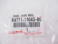 Genuine OEM Lexus 64771-24043-B0 SC430 Spare Tire Cover Gray 02-09 SC430 picture