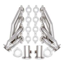 Flowtech 11576FLT Shorty Headers, GM LS Universal, Polished picture