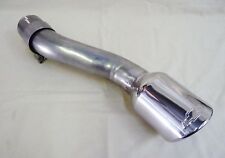 2010-2012 CHEVY COLORADO STAINLESS STEEL EXHAUST TIP 19201710 picture