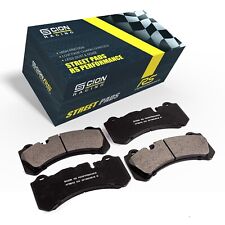 Scion Performance Brake Pads For Brembo 6 Piston Calipers D58 picture