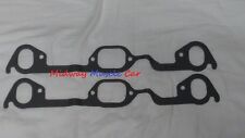 NEW STANDARD exhaust manifold gaskets  59-81 Pontiac GTO LeMans Tempest picture