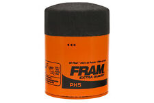 Engine Oil Filter-Extra Guard Fram PH5 picture