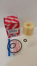 LEXUS OEM FACTORY OIL FILTER AND DRAIN PLUG WASHER SET 2007-2022 RX350 RX450H picture