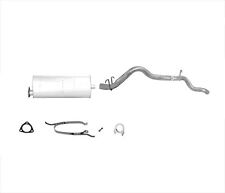 Fits For 1995-1999 GM 4.3L Blazer 4 Door SUV Exhaust System Muffler Tail Pipe picture